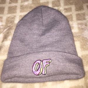 Odd Future beanie