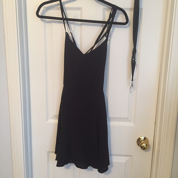 Urban outfitters a line dress