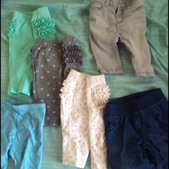 0-3 month clothes