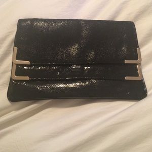 Micheal kors clutch.