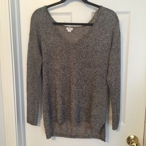 Garage salt and pepper sweater