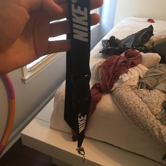 Nike lanyard