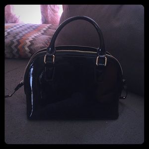 BCBG Black handbag