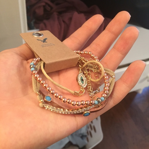 American eagle bangles and bracelets