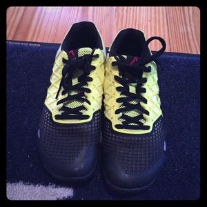 Reebok crossfit shoes