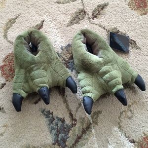 Child slip-resistant slippers