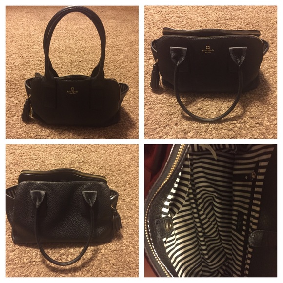 kate spade Handbags - Kate Spade-Southport Avenue Lydia-Black