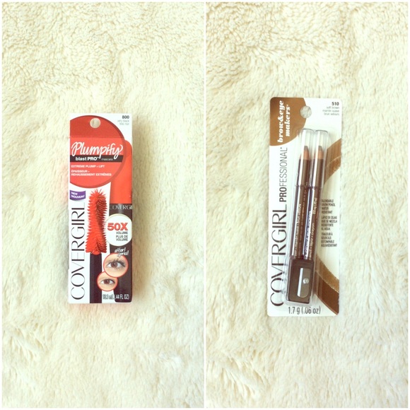 Other - Beauty Bundle - Cover Girl