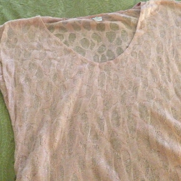Super cute leopard print shirt - Picture 1 of 2
