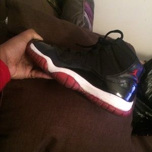 Jordan bred 11s