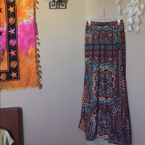 💠Super gorgeous colorful maxi skirt💠