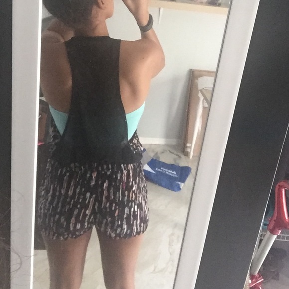 Colorful Romper - Picture 2 of 4