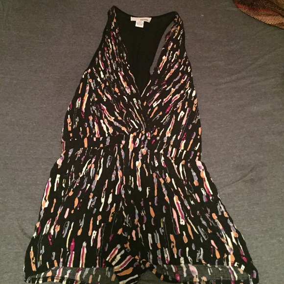 Colorful Romper - Picture 3 of 4