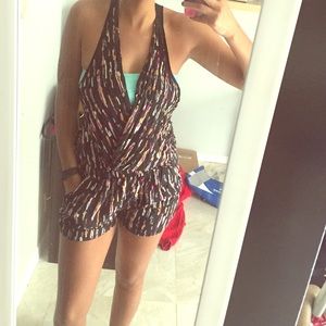 Colorful Romper