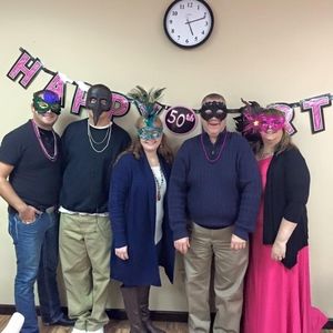 Meet your Posher, Debbie