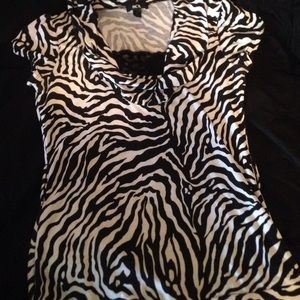 Zebra short sleeve
