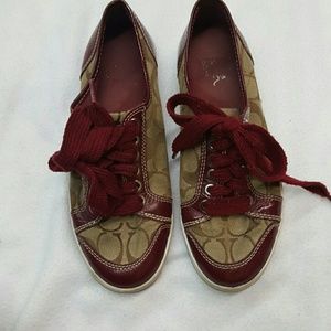 Coach signature C sneaker