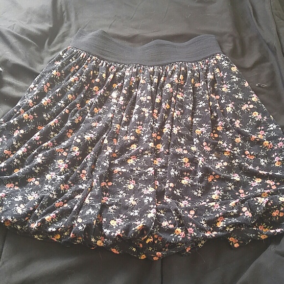 Mini skirt