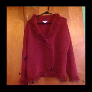 Dress Barn XL Cardigan