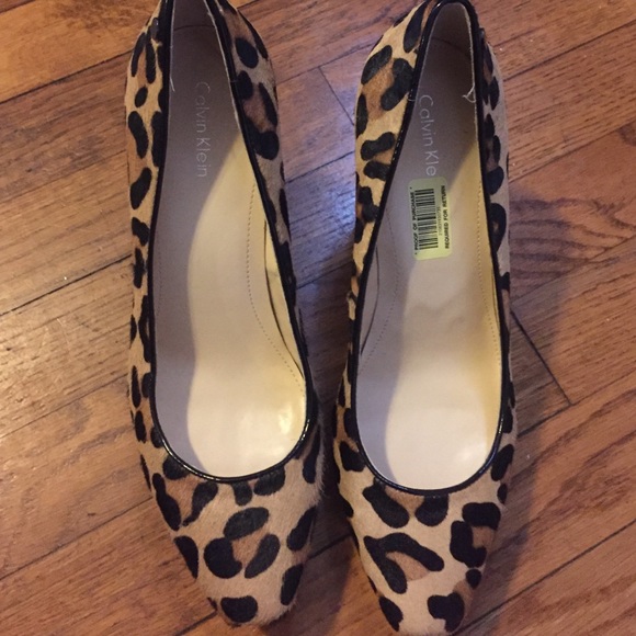 Calvin Klein shoes