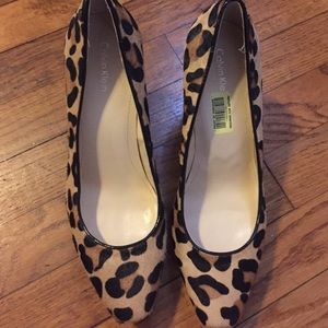 Calvin Klein shoes