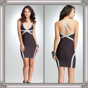 bebe Bandage Dress 💥Send me an offer💥