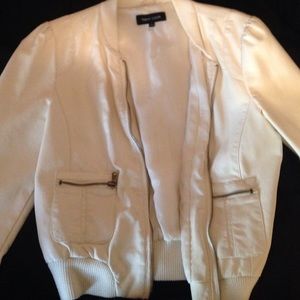 Off-White Leather jacket