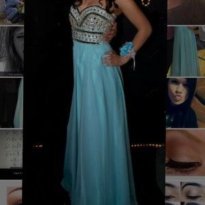 Prom dress