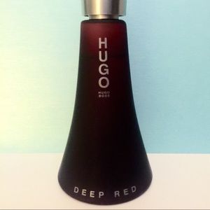 Hugo Boss Deep Red eau de parfum