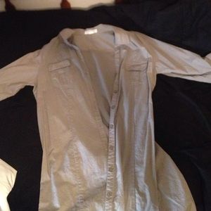 Shirt Dress