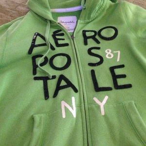 Aeropostale hoody