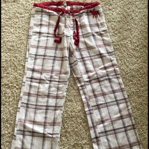 Abercrombie and Fitch sleep pants