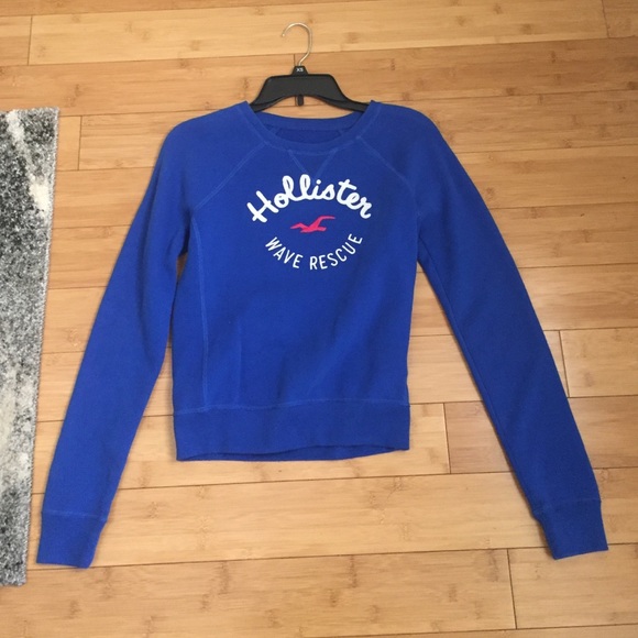Hollister sweatshirt