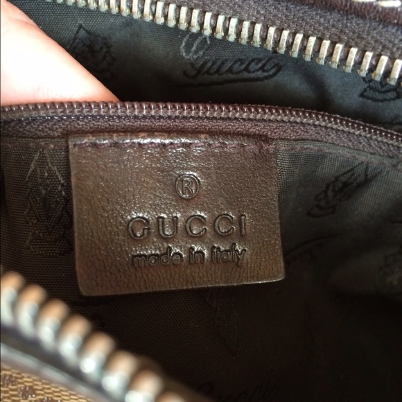 Gucci bag - Picture 3 of 3