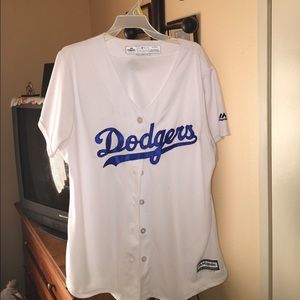 DODGERS JERSEY