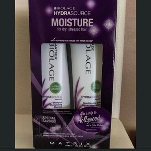 Biolage Hydrasource Shampoo & Conditioning Balm