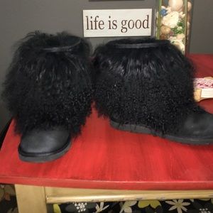 Size 9 women's ugg boots