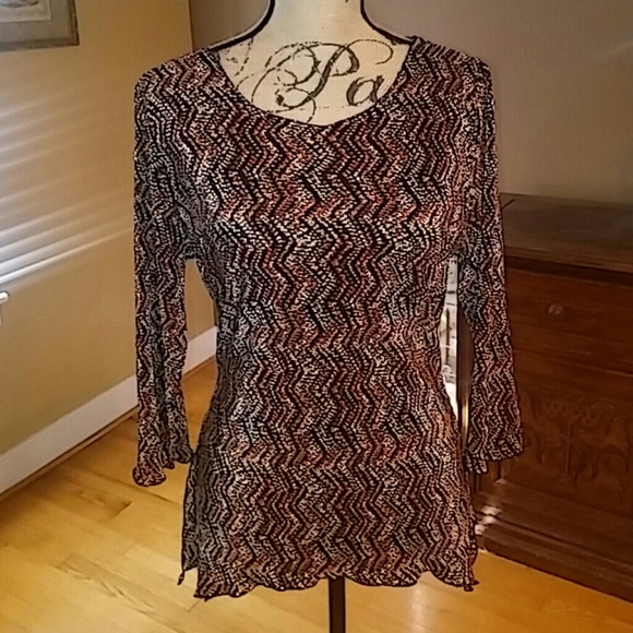 **SOLD** Women's Boutique Top