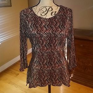 **SOLD** Women's Boutique Top