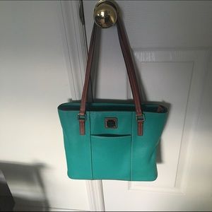 Dooney and Burke Tote
