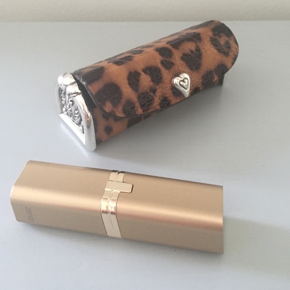 Kuang Huei animal print lipstick case - Picture 4 of 4