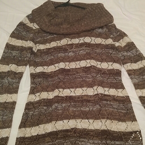 Allison Brittany sweater