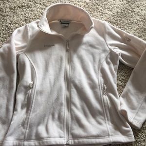 Columbia womens zip up