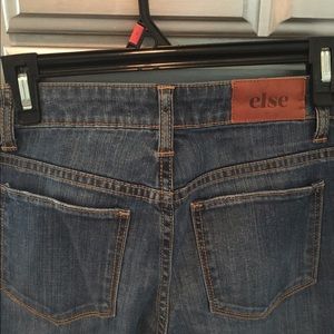 Else size 28 skinny jeans