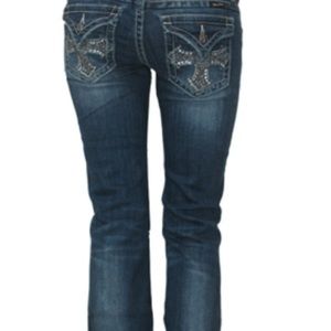 *On hold for Ashley 0805* Miss Me Bootcut Jeans