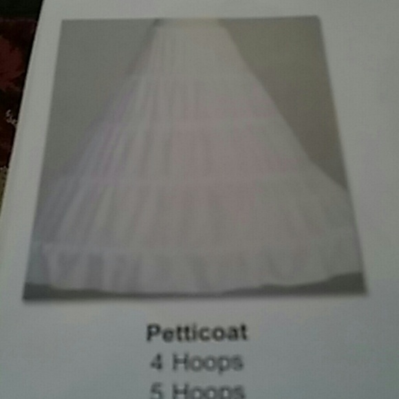Petticoat For Fuller Skirt Ball Gowns Gem