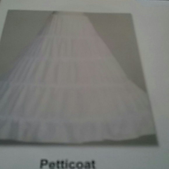 Petticoat For Fuller Skirt Ball Gowns Gem