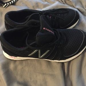 New balance shoes !