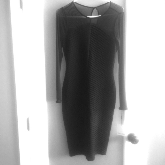 Calvin Klein dress