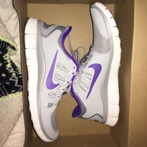 Nike Free Runs 5.0